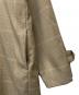 中古・古着 TODAYFUL (トゥデイフル) Soutiencollar Twill Coat ベージュ サイズ:36：12000円