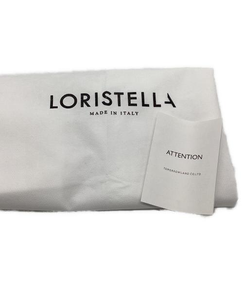 LORISTELLA（ロリステッラ）LORISTELLA (ロリステッラ) DORIS 2wayバッグ グレーの古着・服飾アイテム