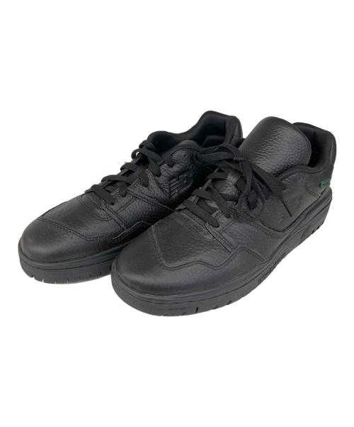NEW BALANCE（ニューバランス）NEW BALANCE (ニューバランス) ローカットスニーカーBB550PBB ブラック サイズ:US10の古着・服飾アイテム