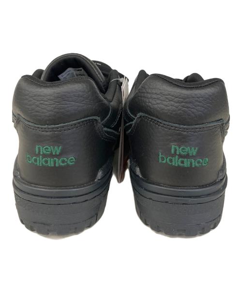 NEW BALANCE（ニューバランス）NEW BALANCE (ニューバランス) ローカットスニーカーBB550PBB ブラック サイズ:US10の古着・服飾アイテム
