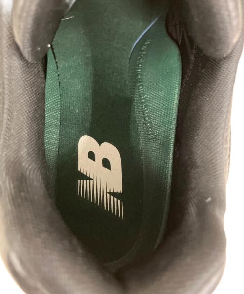 NEW BALANCE（ニューバランス）NEW BALANCE (ニューバランス) ローカットスニーカーBB550PBB ブラック サイズ:US10の古着・服飾アイテム