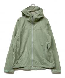 THE NORTH FACE（ザ ノース フェイス）の古着「VENTURE JACKET」｜ライトグリーン