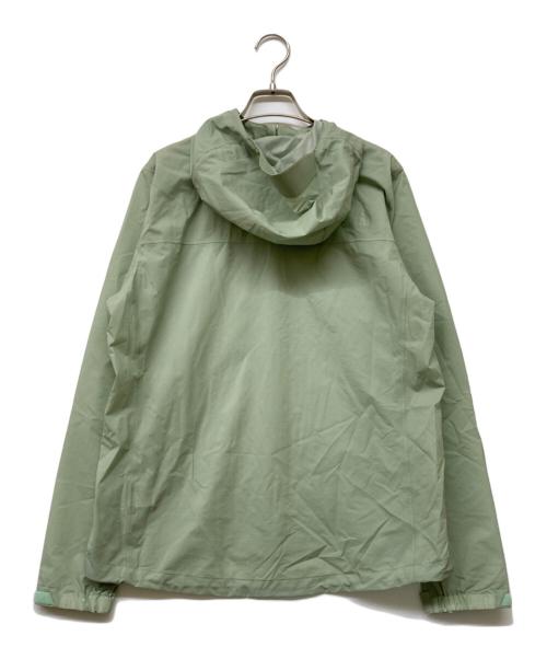 THE NORTH FACE（ザ ノース フェイス）THE NORTH FACE (ザ ノース フェイス) VENTURE JACKET ライトグリーン サイズ:XLの古着・服飾アイテム