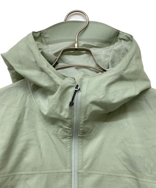 THE NORTH FACE（ザ ノース フェイス）THE NORTH FACE (ザ ノース フェイス) VENTURE JACKET ライトグリーン サイズ:XLの古着・服飾アイテム