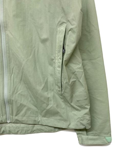 THE NORTH FACE（ザ ノース フェイス）THE NORTH FACE (ザ ノース フェイス) VENTURE JACKET ライトグリーン サイズ:XLの古着・服飾アイテム