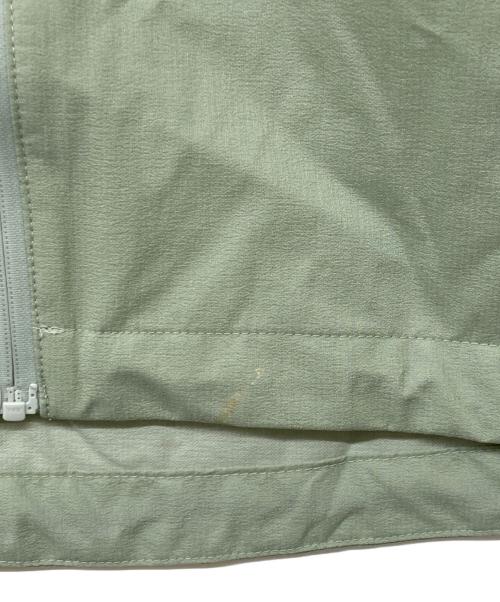 THE NORTH FACE（ザ ノース フェイス）THE NORTH FACE (ザ ノース フェイス) VENTURE JACKET ライトグリーン サイズ:XLの古着・服飾アイテム