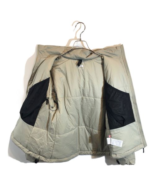 THE NORTH FACE（ザ ノース フェイス）THE NORTH FACE (ザ ノース フェイス) ジップインサニーヌックジャケット カーキ サイズ:SIZE Lの古着・服飾アイテム