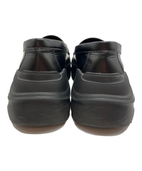 AKIKOAOKI（アキコアオキ）AKIKOAOKI (アキコアオキ) スニーカー ブラック サイズ:23の古着・服飾アイテム