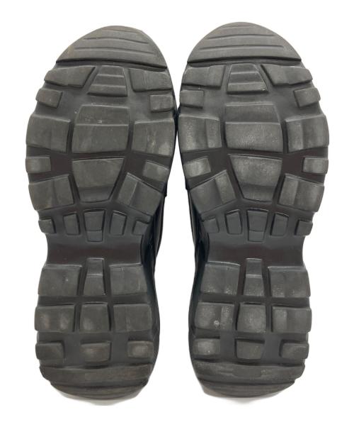 AKIKOAOKI（アキコアオキ）AKIKOAOKI (アキコアオキ) スニーカー ブラック サイズ:23の古着・服飾アイテム