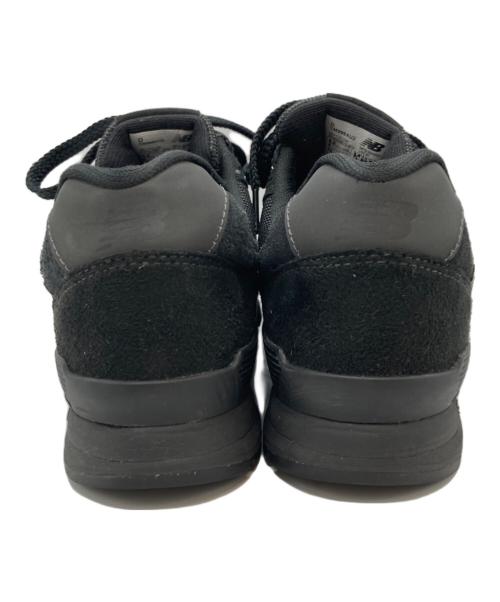 NEW BALANCE（ニューバランス）NEW BALANCE (ニューバランス) スニーカー ブラック サイズ:23.5の古着・服飾アイテム