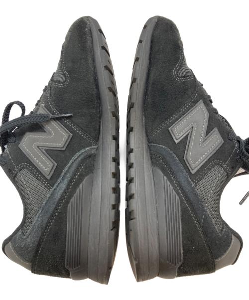 NEW BALANCE（ニューバランス）NEW BALANCE (ニューバランス) スニーカー ブラック サイズ:23.5の古着・服飾アイテム