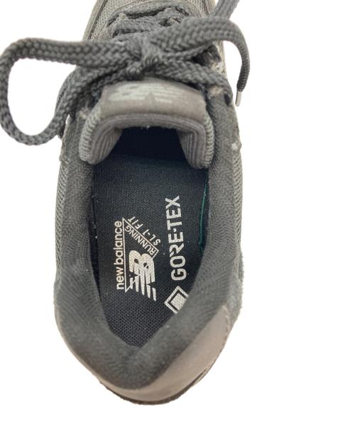 NEW BALANCE（ニューバランス）NEW BALANCE (ニューバランス) スニーカー ブラック サイズ:23.5の古着・服飾アイテム