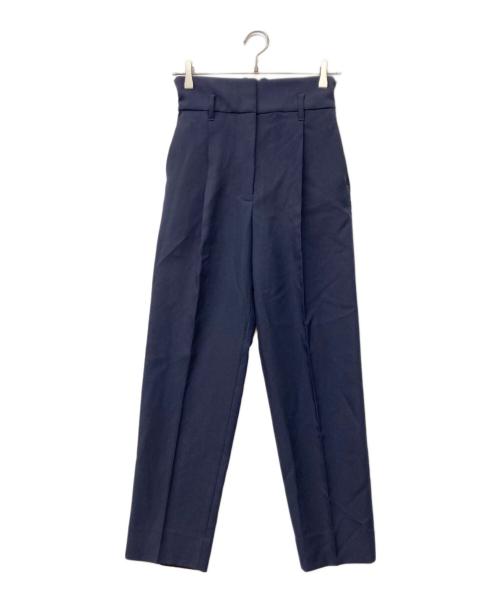 THE 9 SHOP（ザ ナインショップ）THE 9 SHOP (ザ ナインショップ) EVERYDAY PANTS ネイビー サイズ:Sの古着・服飾アイテム
