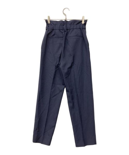 THE 9 SHOP（ザ ナインショップ）THE 9 SHOP (ザ ナインショップ) EVERYDAY PANTS ネイビー サイズ:Sの古着・服飾アイテム