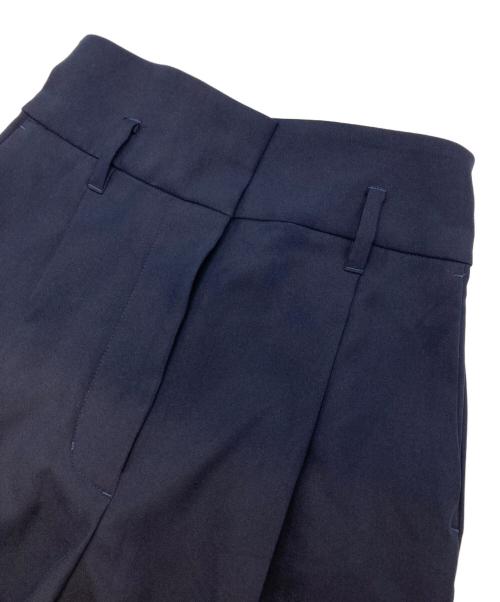 THE 9 SHOP（ザ ナインショップ）THE 9 SHOP (ザ ナインショップ) EVERYDAY PANTS ネイビー サイズ:Sの古着・服飾アイテム