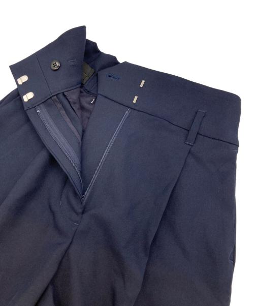 THE 9 SHOP（ザ ナインショップ）THE 9 SHOP (ザ ナインショップ) EVERYDAY PANTS ネイビー サイズ:Sの古着・服飾アイテム