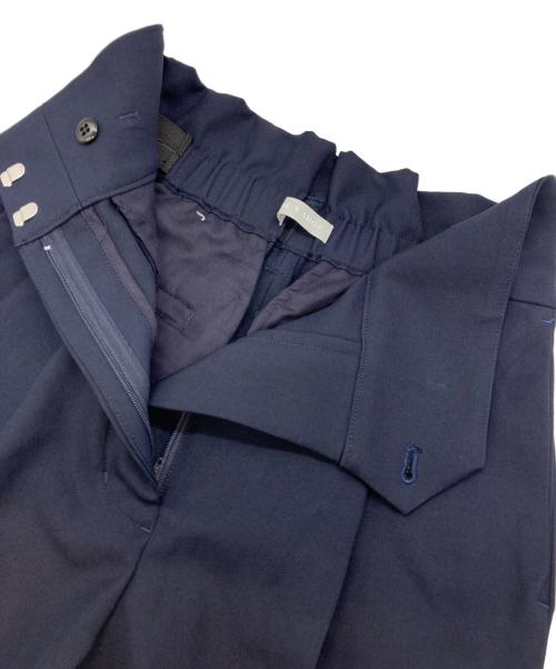 THE 9 SHOP（ザ ナインショップ）THE 9 SHOP (ザ ナインショップ) EVERYDAY PANTS ネイビー サイズ:Sの古着・服飾アイテム