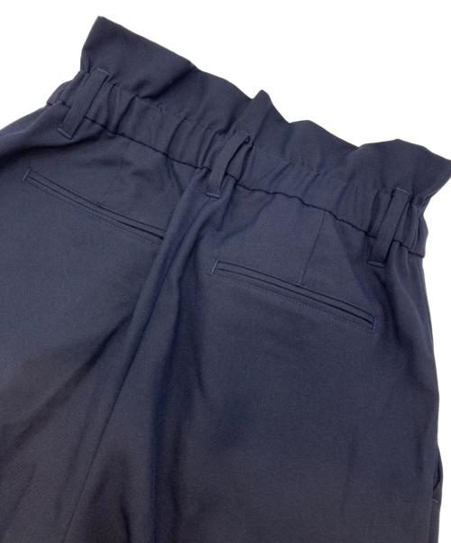 THE 9 SHOP（ザ ナインショップ）THE 9 SHOP (ザ ナインショップ) EVERYDAY PANTS ネイビー サイズ:Sの古着・服飾アイテム