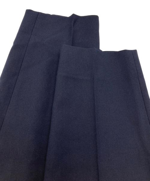 THE 9 SHOP（ザ ナインショップ）THE 9 SHOP (ザ ナインショップ) EVERYDAY PANTS ネイビー サイズ:Sの古着・服飾アイテム