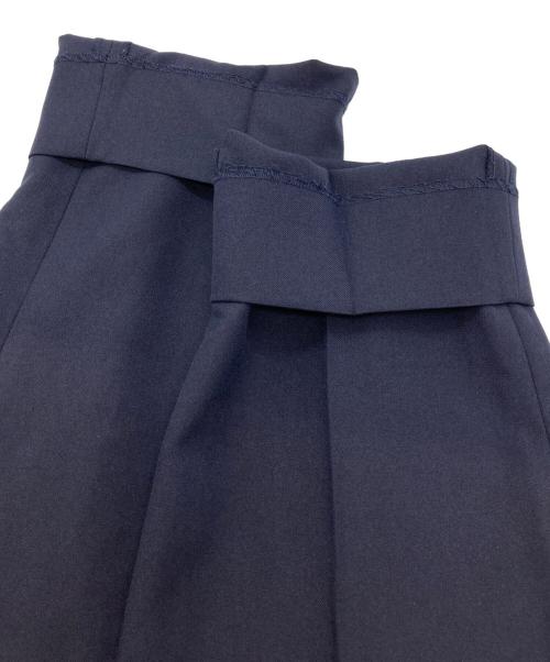 THE 9 SHOP（ザ ナインショップ）THE 9 SHOP (ザ ナインショップ) EVERYDAY PANTS ネイビー サイズ:Sの古着・服飾アイテム