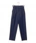 THE 9 SHOP（ザ ナインショップ）の古着「EVERYDAY PANTS」｜ネイビー