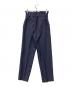 THE 9 SHOP (ザ ナインショップ) EVERYDAY PANTS ネイビー サイズ:S：9000円