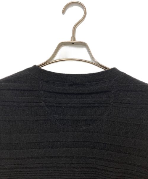 Chloe（クロエ）Chloe (クロエ) カシミヤカーディガン ブラック サイズ:XSの古着・服飾アイテム