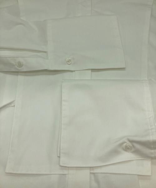 Gypsohila（ジプソフィア）Gypsohila (ジプソフィア) Squid Blouse ホワイト サイズ:38の古着・服飾アイテム