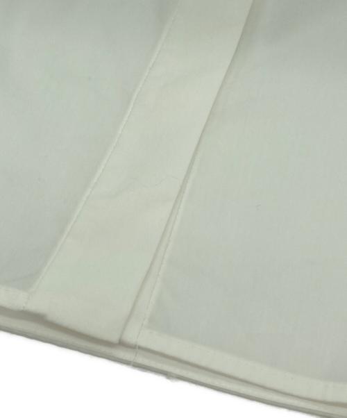 Gypsohila（ジプソフィア）Gypsohila (ジプソフィア) Squid Blouse ホワイト サイズ:38の古着・服飾アイテム