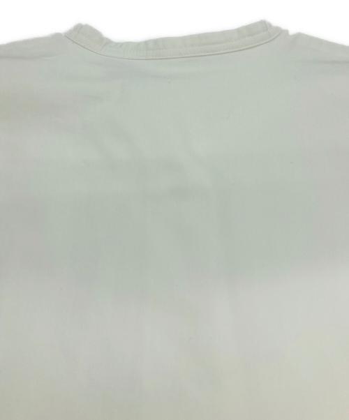 Gypsohila（ジプソフィア）Gypsohila (ジプソフィア) Squid Blouse ホワイト サイズ:38の古着・服飾アイテム