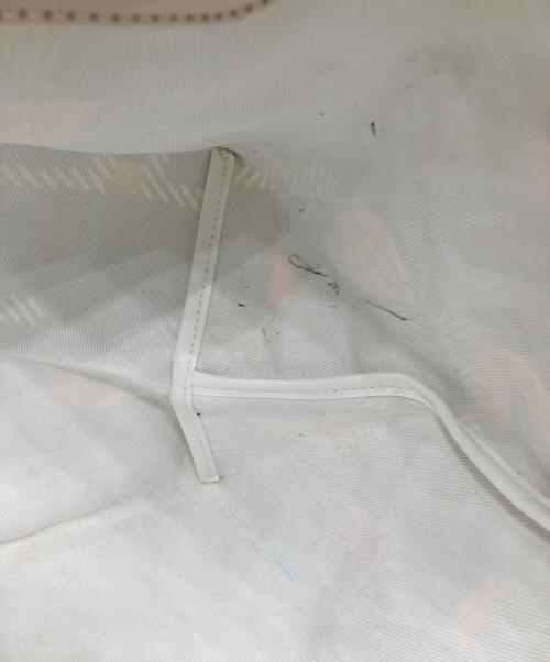 LONGCHAMP（ロンシャン）LONGCHAMP (ロンシャン) トートバッグ ブルーの古着・服飾アイテム