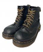 Dr.Martensドクターマーチン）の古着「8ホールブーツ」｜ブラック