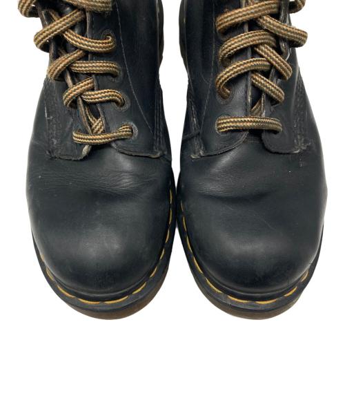 Dr.Martens（ドクターマーチン）Dr.Martens (ドクターマーチン) 8ホールブーツ ブラック サイズ:不明の古着・服飾アイテム