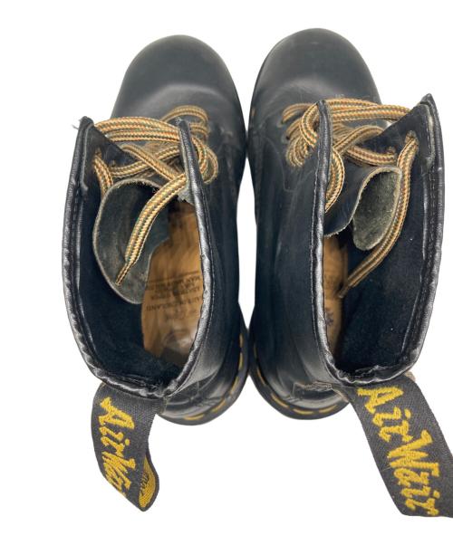 Dr.Martens（ドクターマーチン）Dr.Martens (ドクターマーチン) 8ホールブーツ ブラック サイズ:不明の古着・服飾アイテム