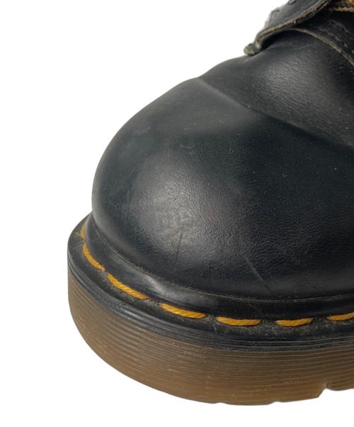 Dr.Martens（ドクターマーチン）Dr.Martens (ドクターマーチン) 8ホールブーツ ブラック サイズ:不明の古着・服飾アイテム