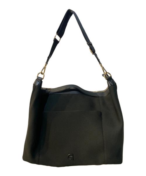 COLE HAAN（コールハーン）COLE HAAN (コールハーン) 2WAYバッグ ブラックの古着・服飾アイテム