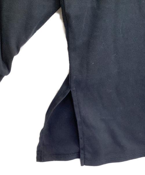 RIM.ARK（リムアーク）RIM.ARK (リムアーク) Dolman cut tops ネイビー サイズ:freeの古着・服飾アイテム
