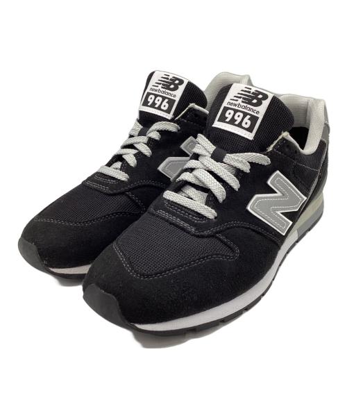 NEW BALANCE（ニューバランス）NEW BALANCE (ニューバランス) スニーカー ブラック サイズ:26の古着・服飾アイテム