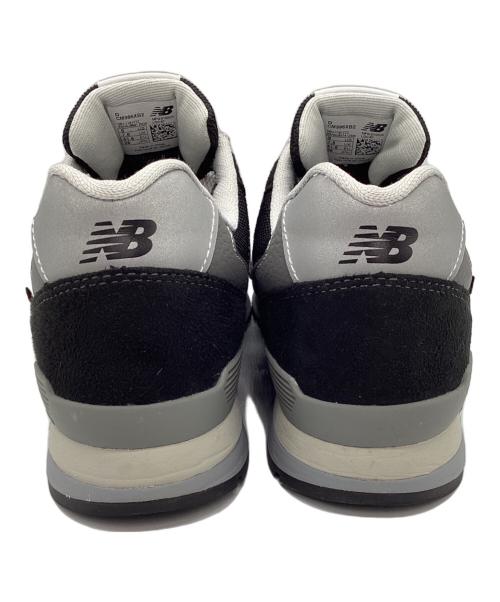 NEW BALANCE（ニューバランス）NEW BALANCE (ニューバランス) スニーカー ブラック サイズ:26の古着・服飾アイテム