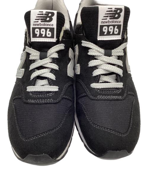 NEW BALANCE（ニューバランス）NEW BALANCE (ニューバランス) スニーカー ブラック サイズ:26の古着・服飾アイテム