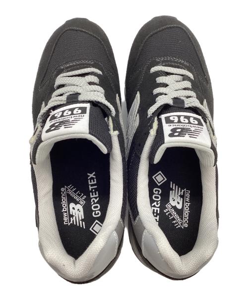NEW BALANCE（ニューバランス）NEW BALANCE (ニューバランス) スニーカー ブラック サイズ:26の古着・服飾アイテム