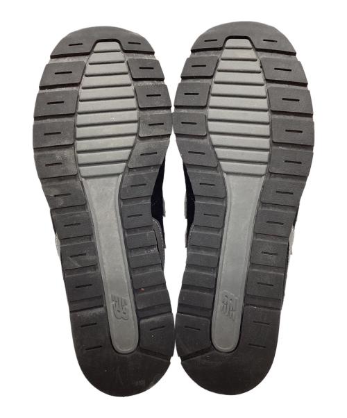 NEW BALANCE（ニューバランス）NEW BALANCE (ニューバランス) スニーカー ブラック サイズ:26の古着・服飾アイテム