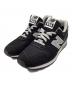 NEW BALANCE（ニューバランス）の古着「スニーカー」｜ブラック