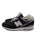 NEW BALANCE (ニューバランス) スニーカー ブラック サイズ:26：11000円