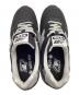 中古・古着 NEW BALANCE (ニューバランス) スニーカー ブラック サイズ:26：11000円