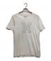 Maison Margiela（メゾンマルジェラ）の古着「プリントTシャツ/	S50GC0466」｜ホワイト