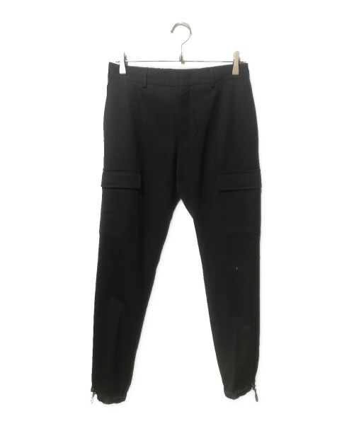 PT TORINO（ピーティートリノ）PT TORINO (ピーティートリノ) LAMDA ストレッチアクティブパンツ ブラック サイズ:46の古着・服飾アイテム