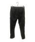 PT TORINO (ピーティートリノ) LAMDA ストレッチアクティブパンツ ブラック サイズ:46：6000円