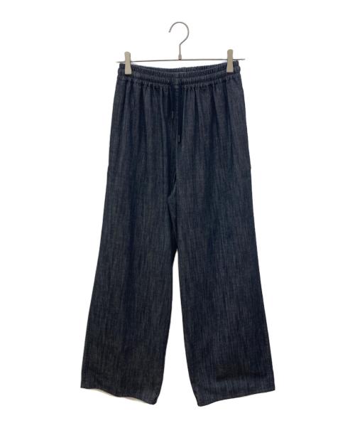 SEE BY CHLOE（シーバイクロエ）SEE BY CHLOE (シーバイクロエ) イージーデニムパンツ ブラック サイズ:SIZE 24の古着・服飾アイテム