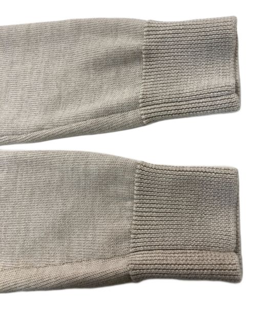 theory project（セオリープロジェクト）theory project (セオリープロジェクト) WK301 Washable Merino ベージュ サイズ:Sの古着・服飾アイテム